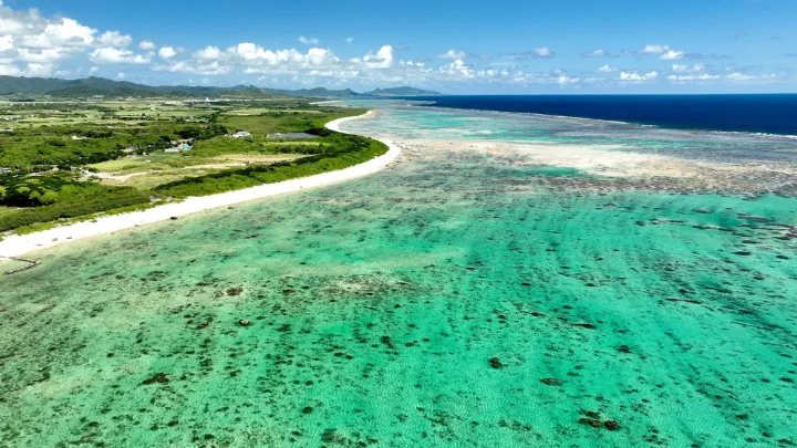 白保海岸