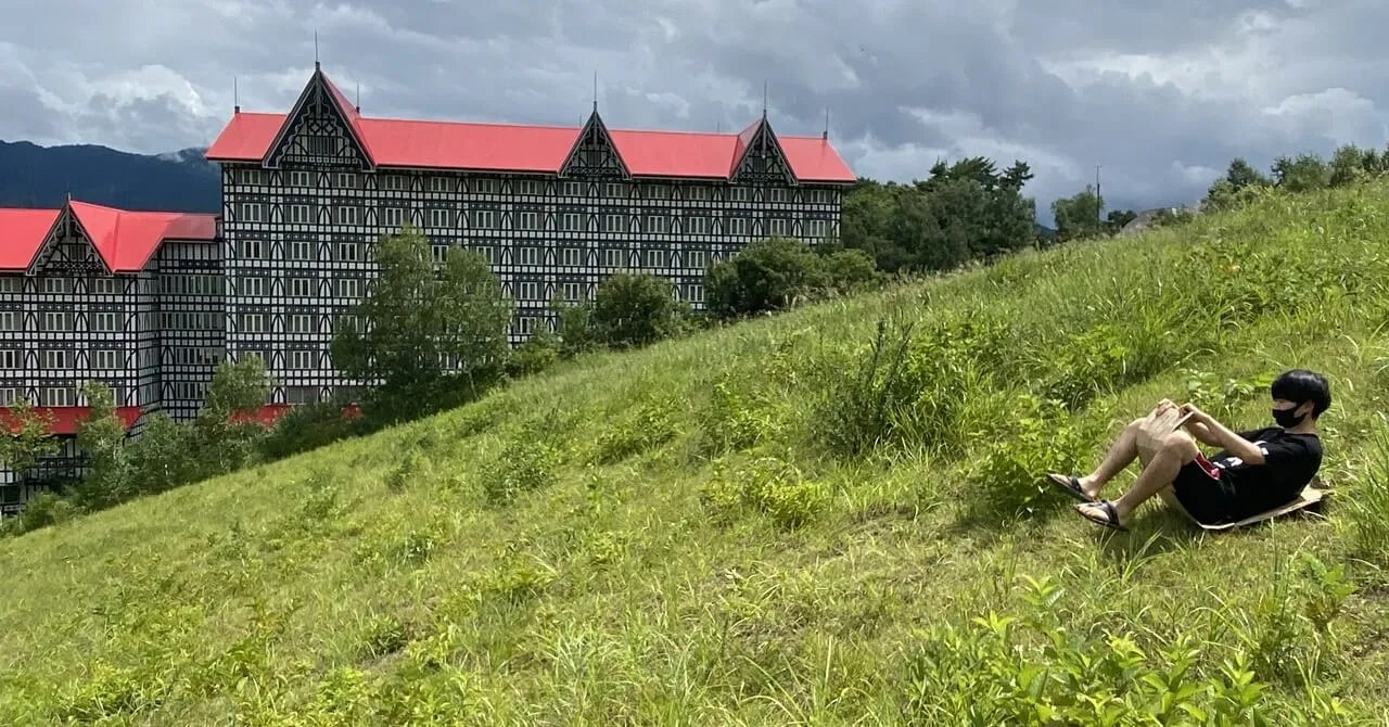 都会派だった私が、山の暮らしに惹かれた理由｜ホテルグリーンプラザ白馬 コルチナスキー場（長野県・白馬）で働いたリゾートバイト体験談