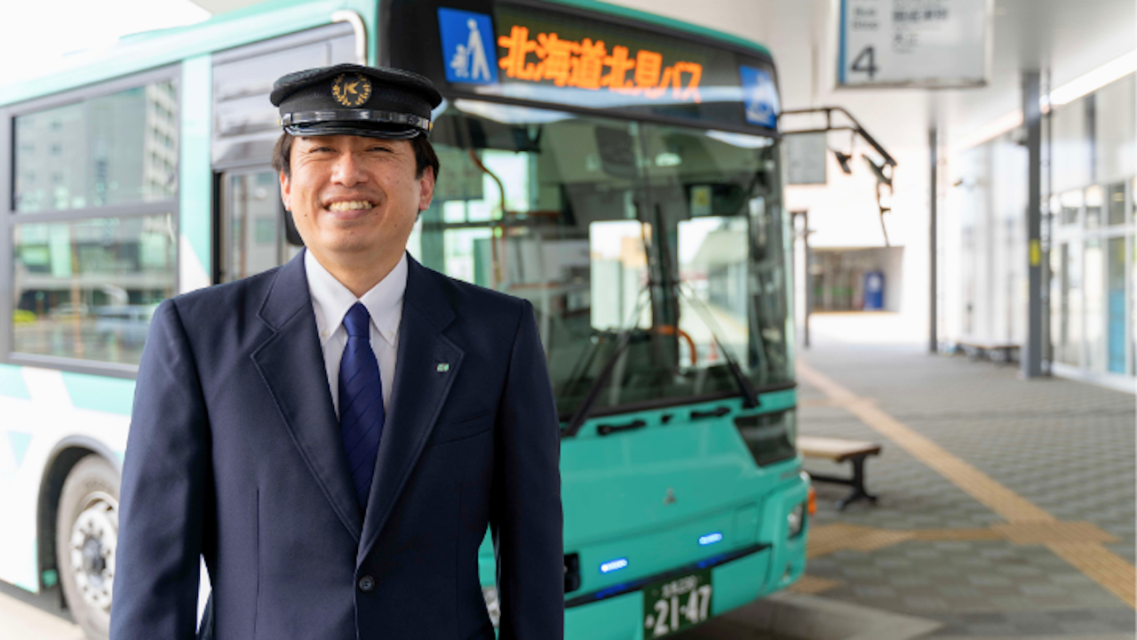 北見市の「暮らし」を支える仕事。公共交通から地域の未来をつくる、地域おこし協力隊という選択