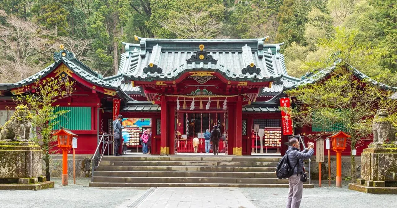 箱根神社