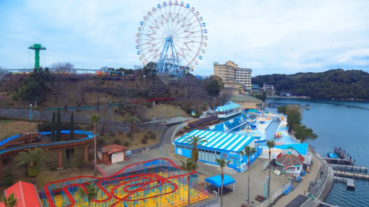 浜名湖パルパル