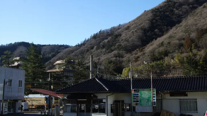 身延町