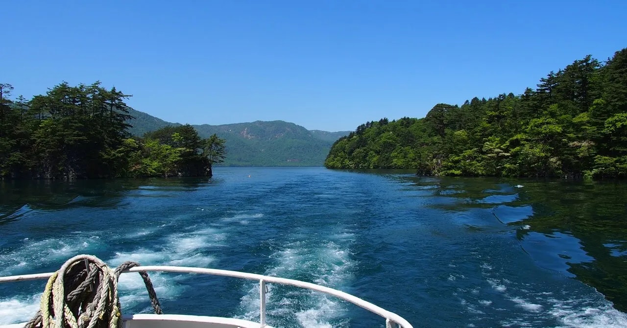十和田湖のリゾートバイト特集
