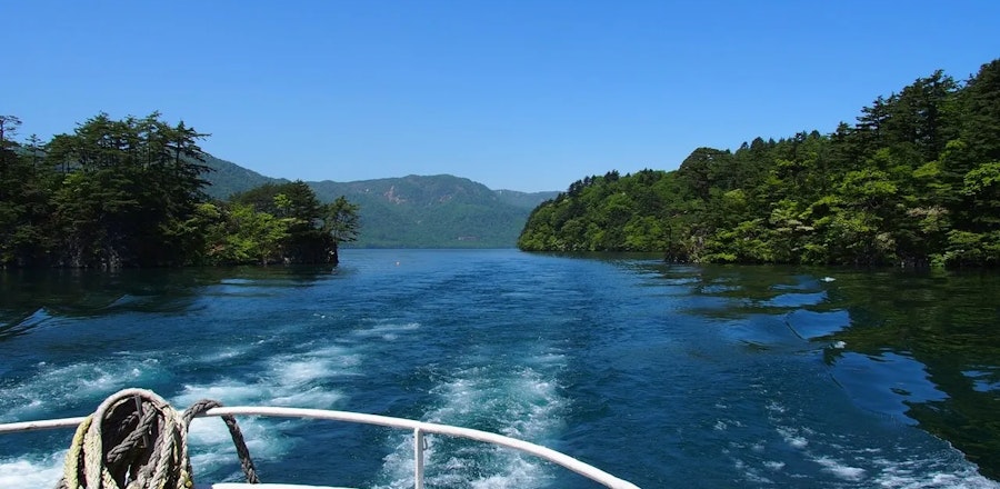 十和田湖のリゾートバイト特集