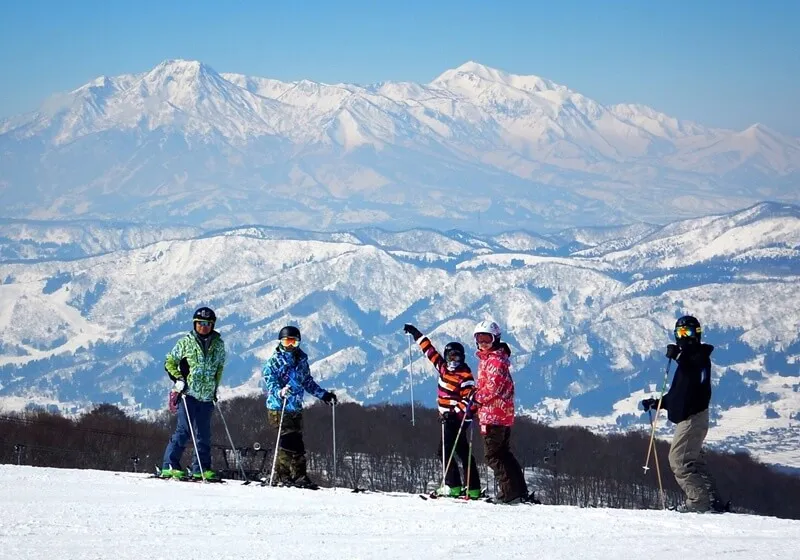 長野県の景色