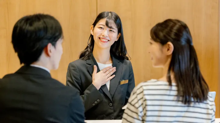 移住フェアへの参加 イメージ