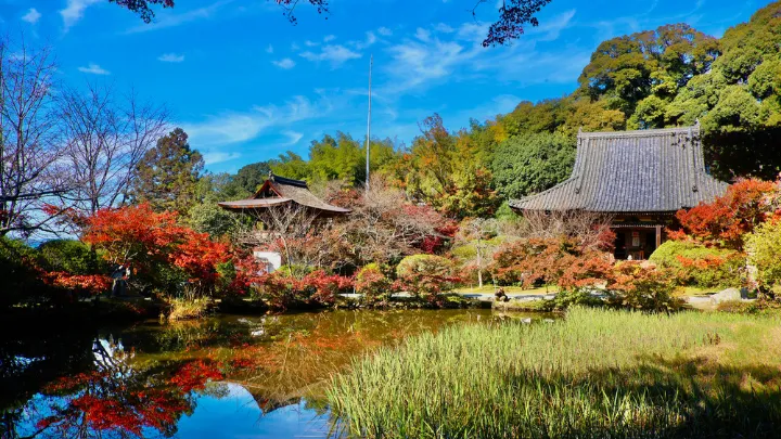 長岳寺