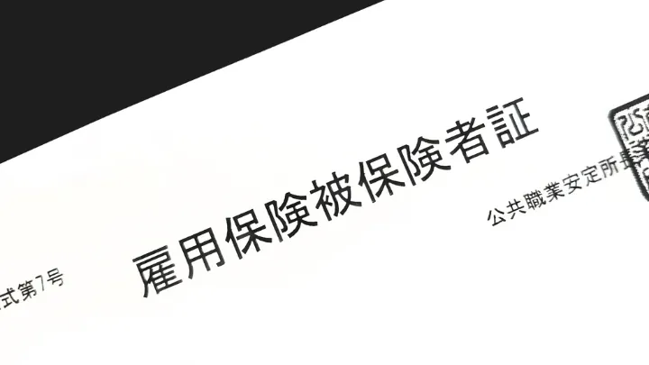 雇用保険 イメージ画像