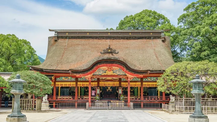 福岡県 太宰府天満宮