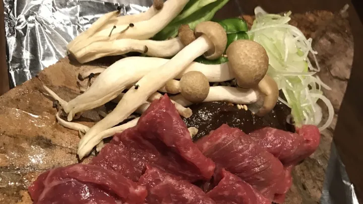 飛騨温泉郷のグルメ