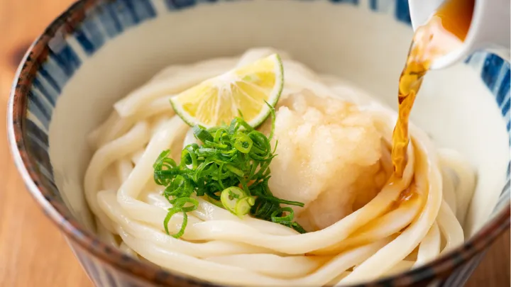 讃岐うどん
