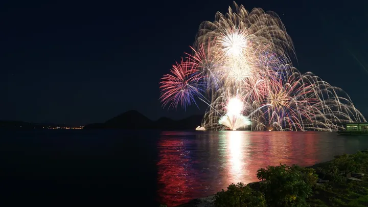 洞爺温泉 イベント