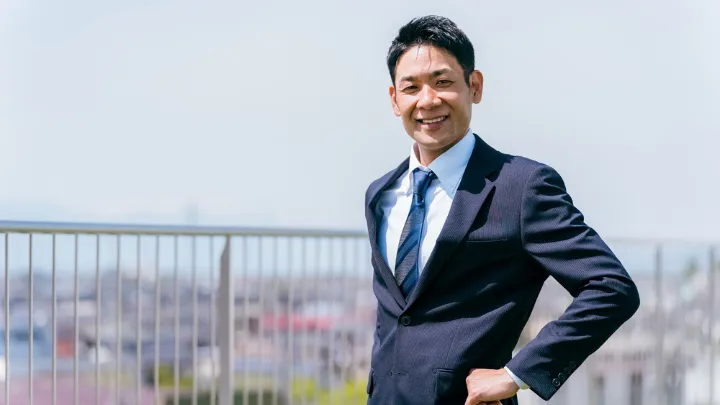 起業する人 イメージ