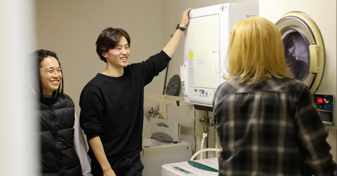 寮の談話室から始まる国際交流｜北海道・ニセコで働いたリゾートバイト体験談