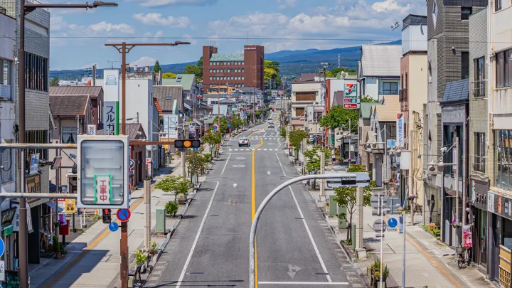 静岡県富士宮市