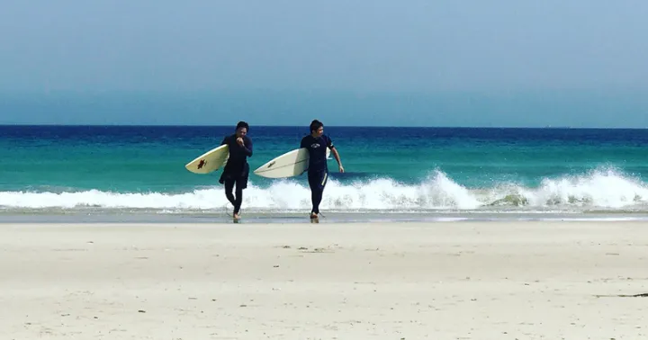 サーフスポット