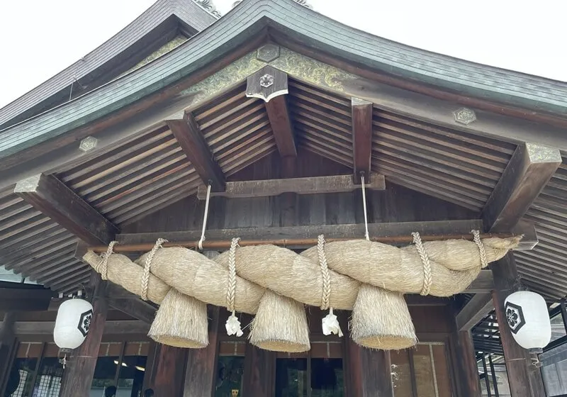 島根県 出雲大社