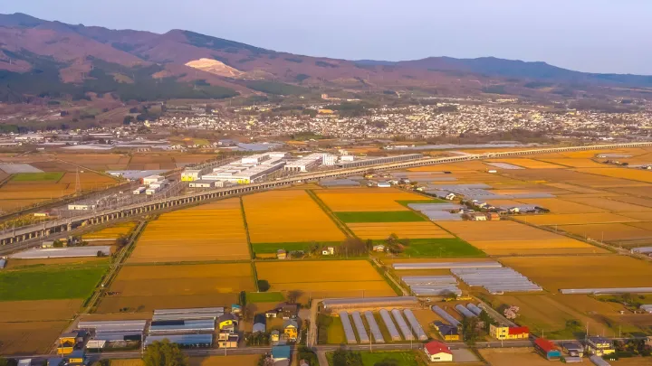 北斗市