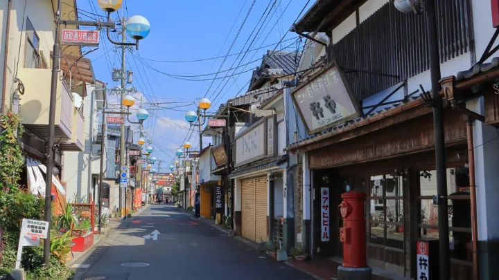 大分県豊後高田市