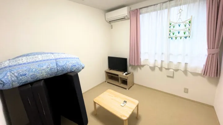 下田リゾートバイト 寮生活