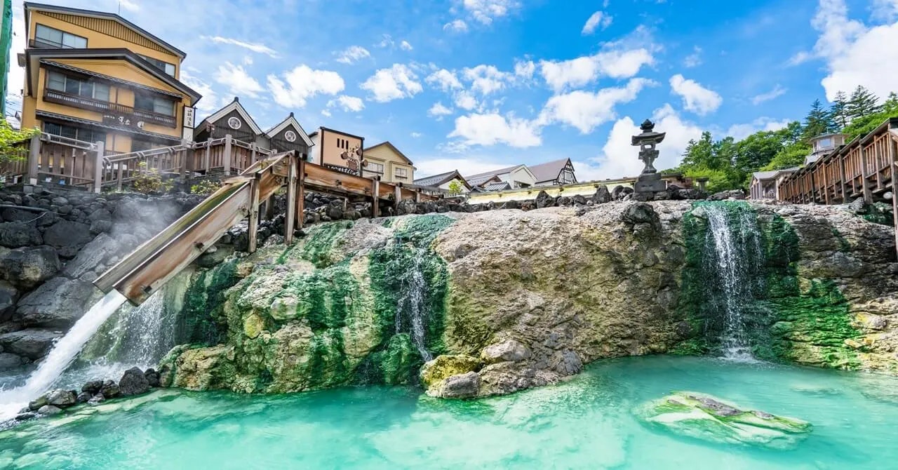 草津温泉のリゾートバイト特集