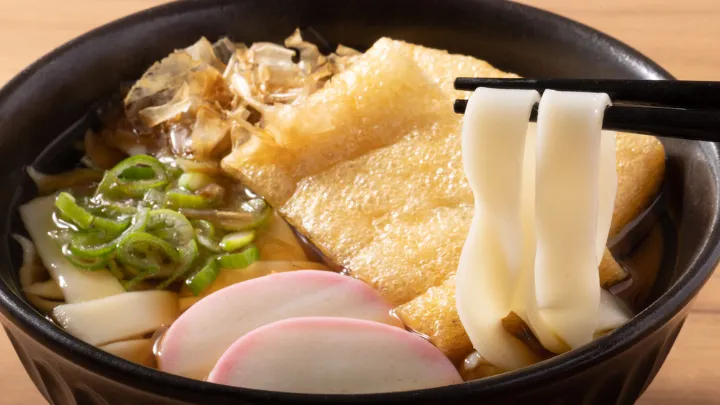 きしめん