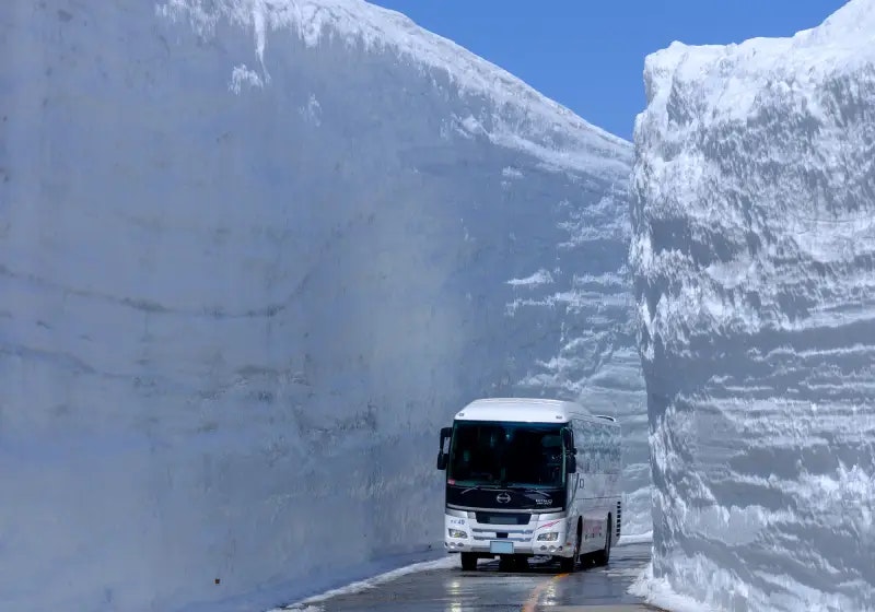 立山でリゾートバイト！おすすめの休日の過ごし方