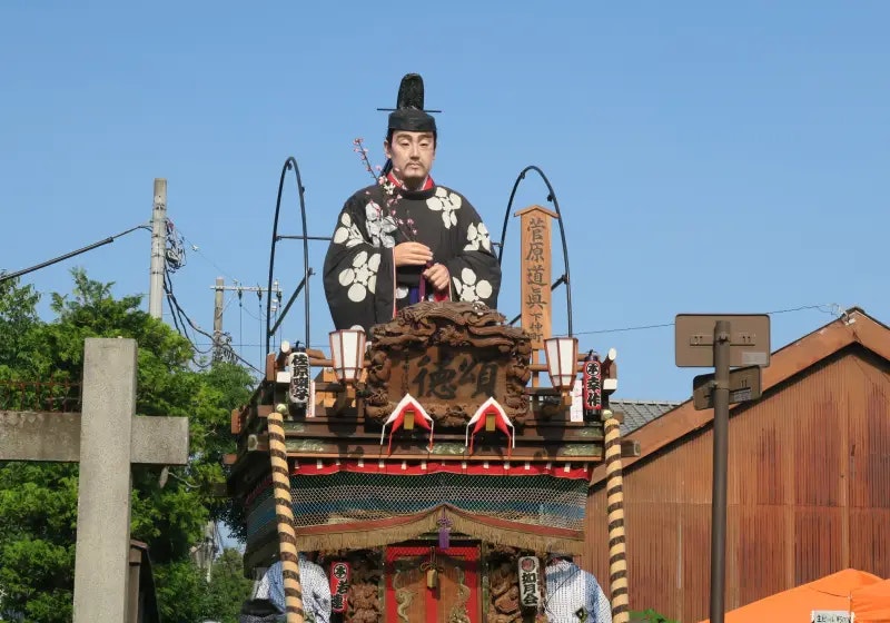 【関東三大祭り】｜佐原の大祭