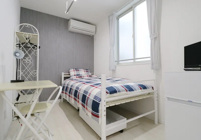 マンスリーマンションの部屋 イメージ