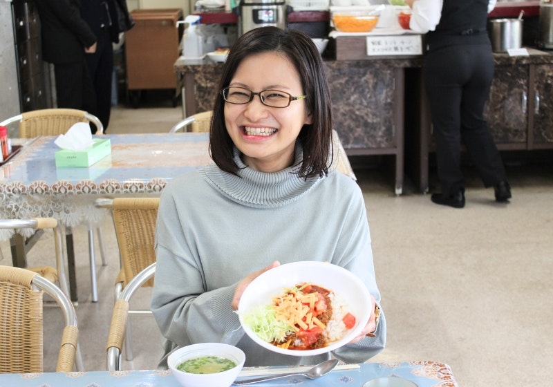 初めての一人暮らし！寮完備、食事付き