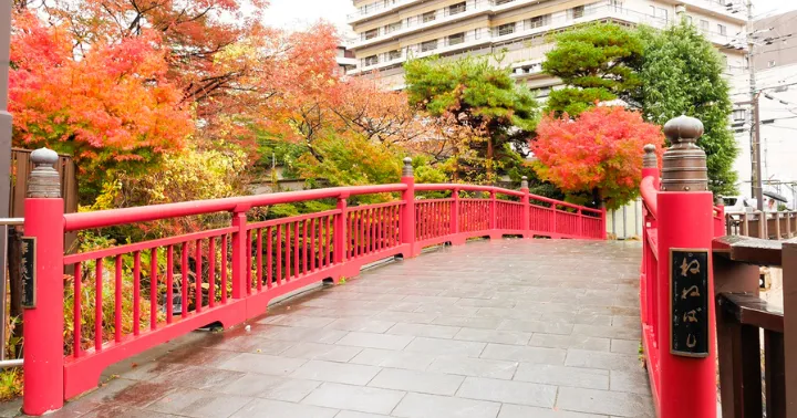 有馬温泉の景色1