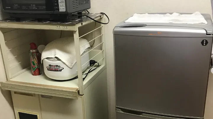 由布院温泉 寮設備例