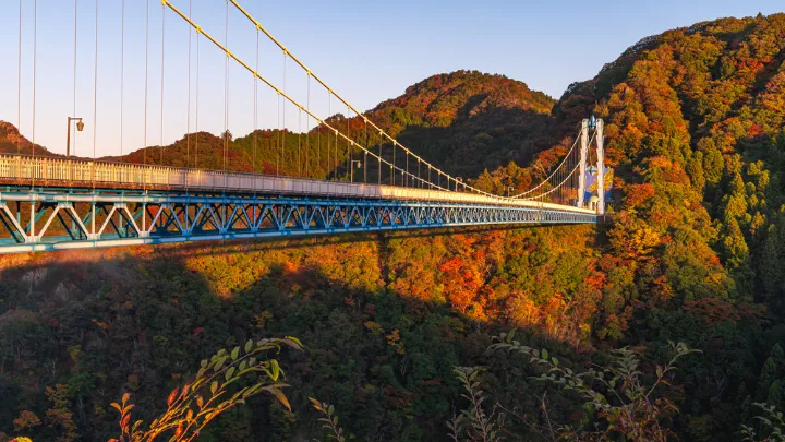 竜神大吊橋