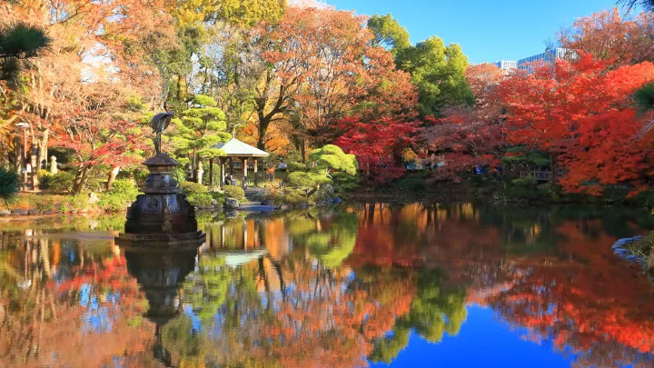日比谷公園