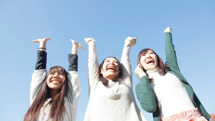 友達同士の応募