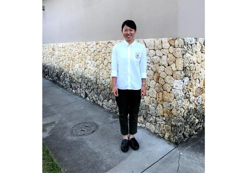 リゾートバイトの日常