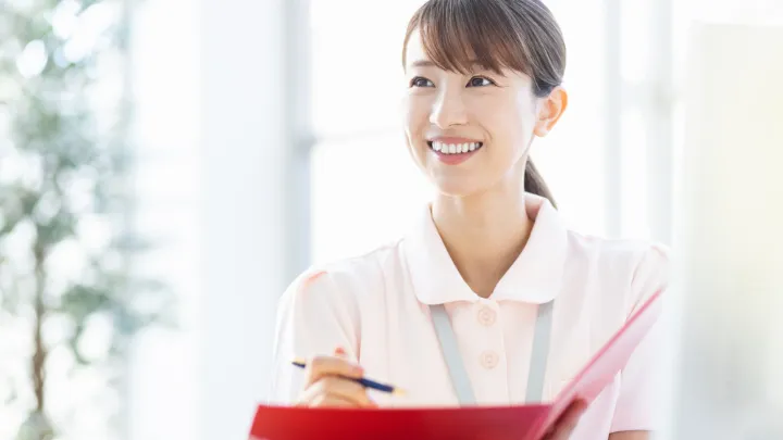 医療事務 仕事の様子 イメージ