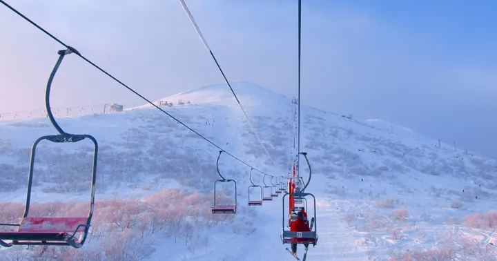 ニセコ スキー場