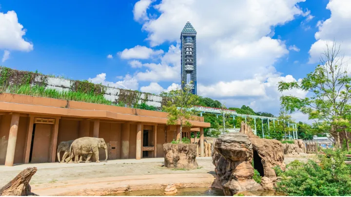 東山動植物園