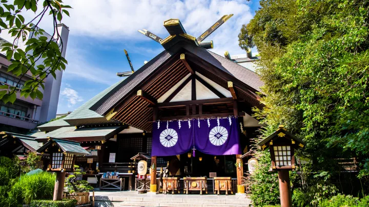 東京大神宮