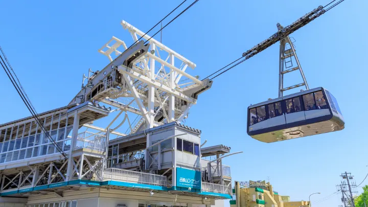 函館山ロープウェイ