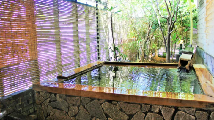 別府温泉 温泉施設