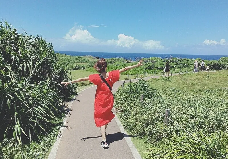 周辺観光の様子 イメージ