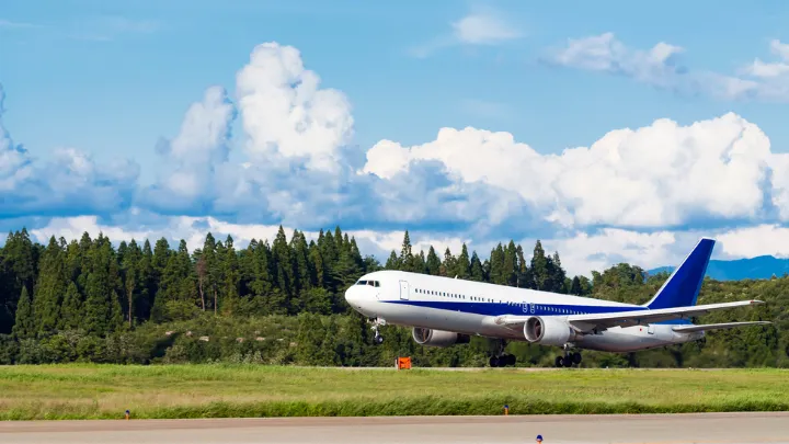秋田空港