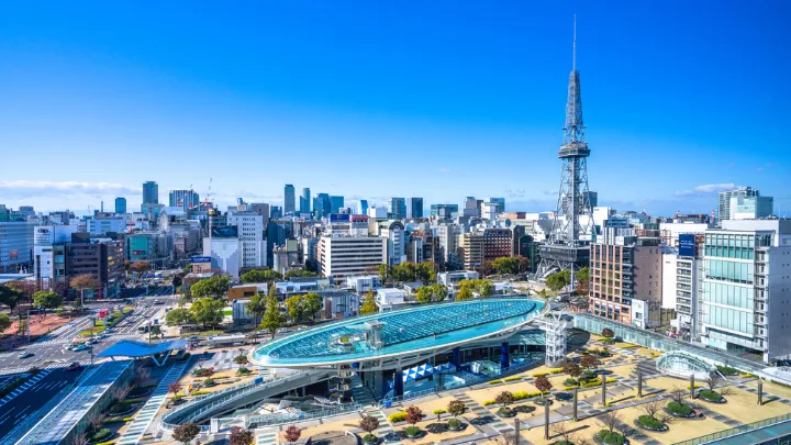 名古屋市 市街地