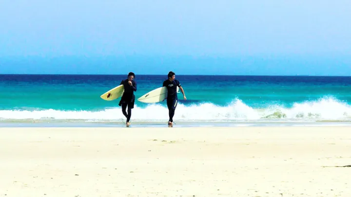 下田 マリンスポーツ