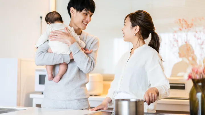 移住後の暮らし イメージ画像