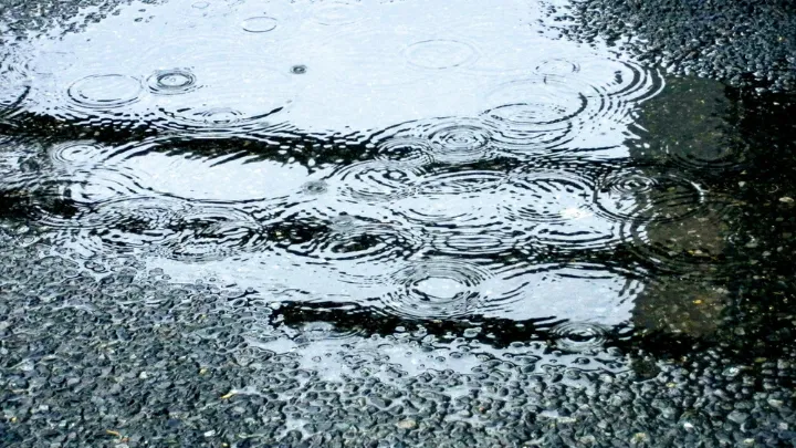 雨天時 イメージ