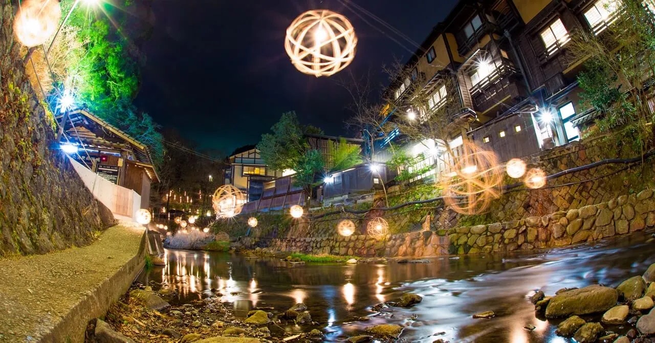 黒川温泉のリゾートバイト特集