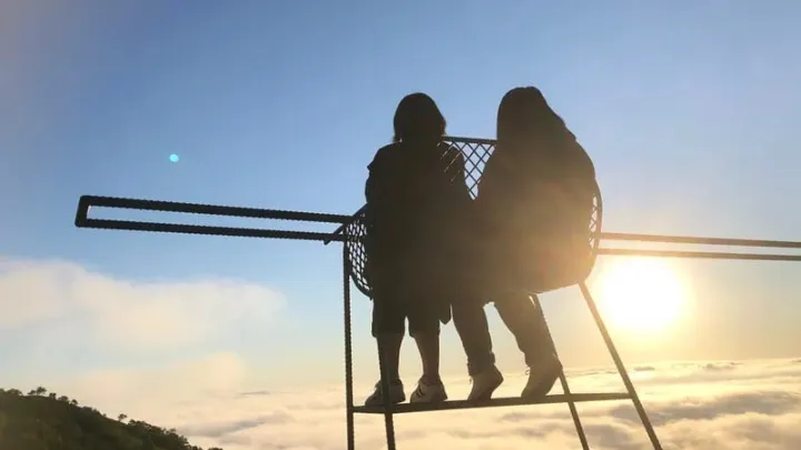 トマムでのリゾートバイト生活の様子1